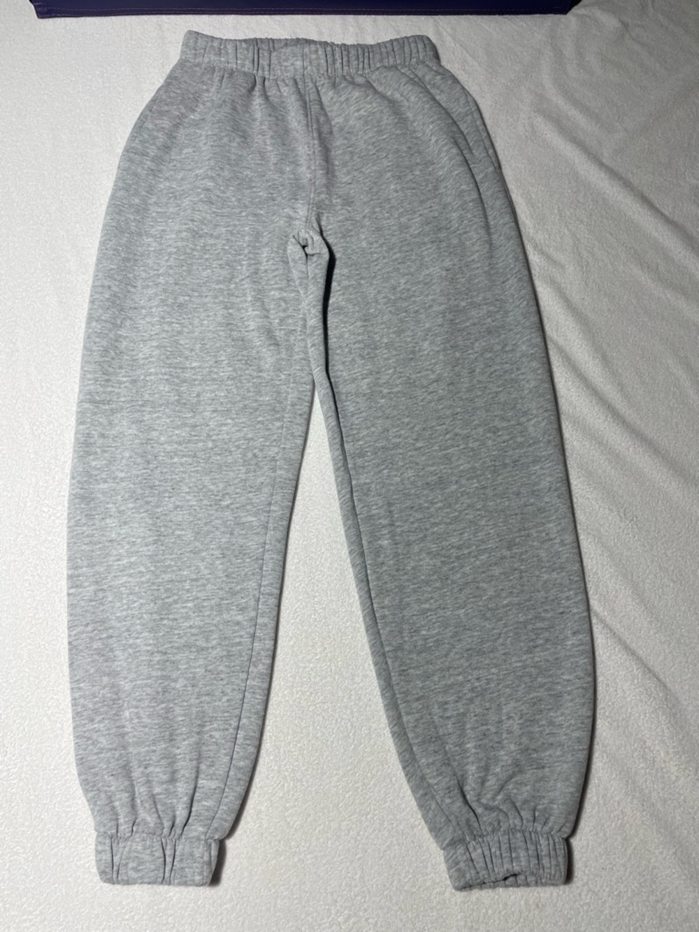 Classic Gray Women's Jogger Sweatpants - Unbranded